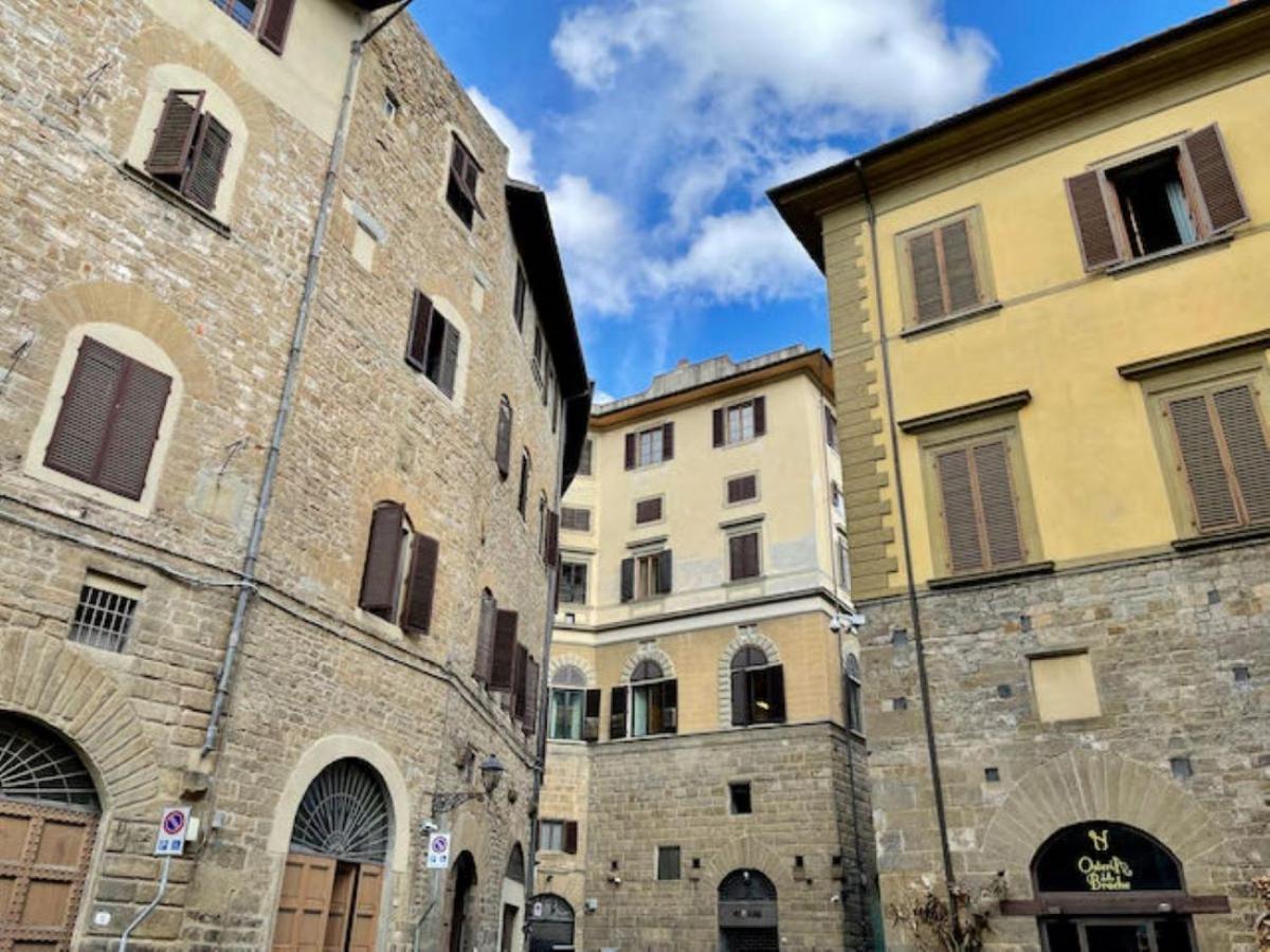 Peruzzi Royal Suite Florence Ngoại thất bức ảnh
