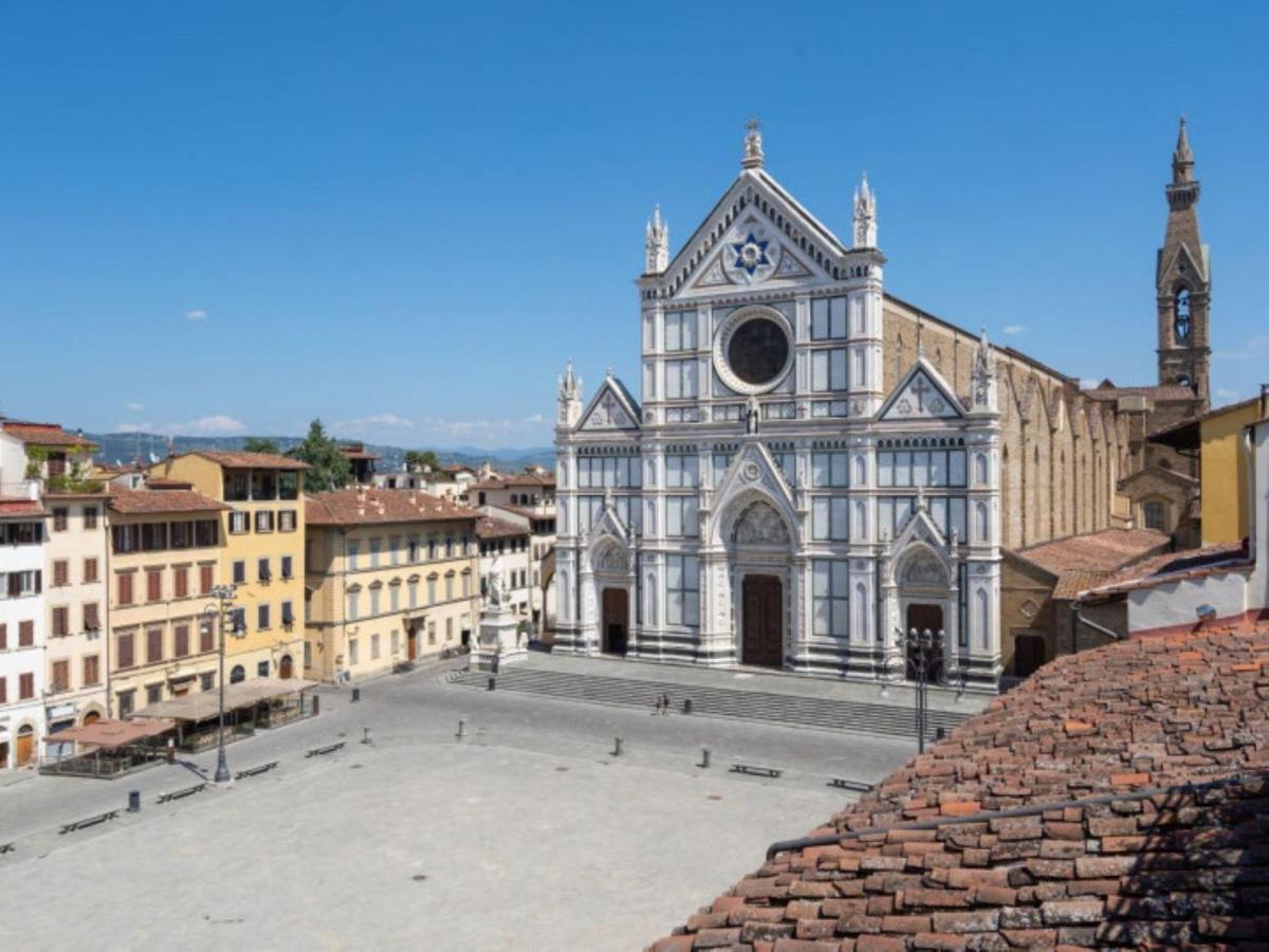 Peruzzi Royal Suite Florence Ngoại thất bức ảnh