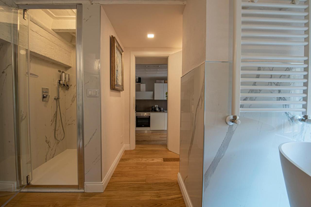 Peruzzi Royal Suite Florence Ngoại thất bức ảnh