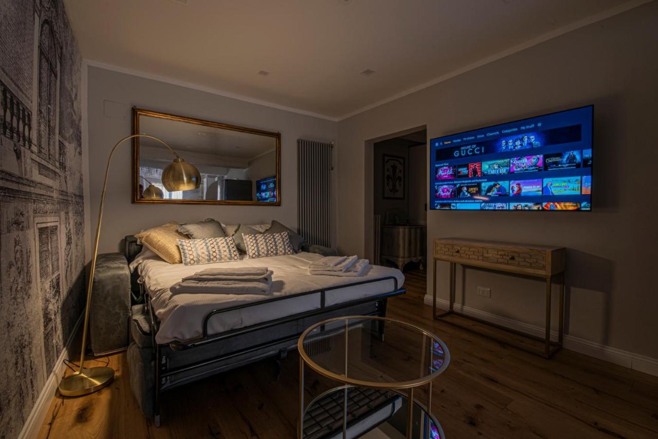 Peruzzi Royal Suite Florence Ngoại thất bức ảnh
