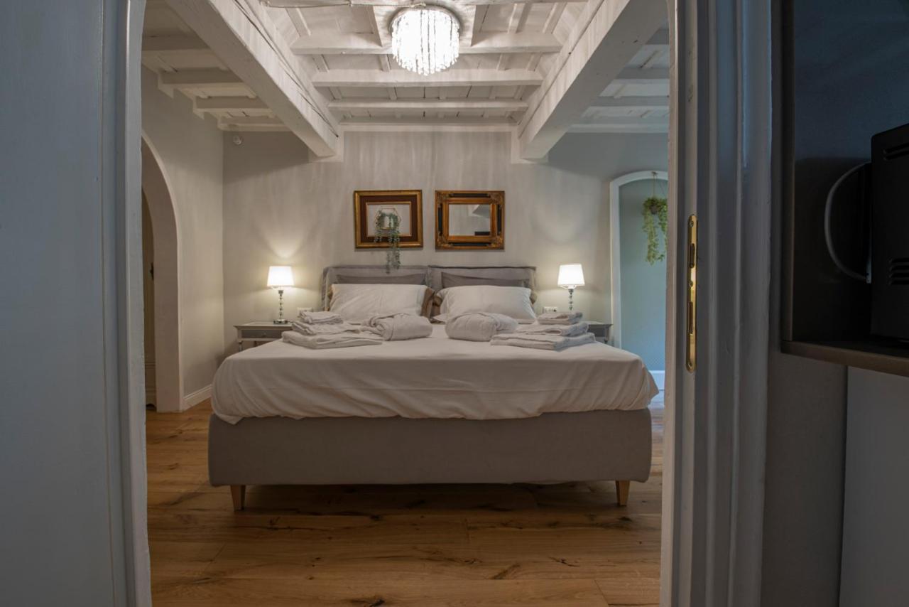 Peruzzi Royal Suite Florence Ngoại thất bức ảnh