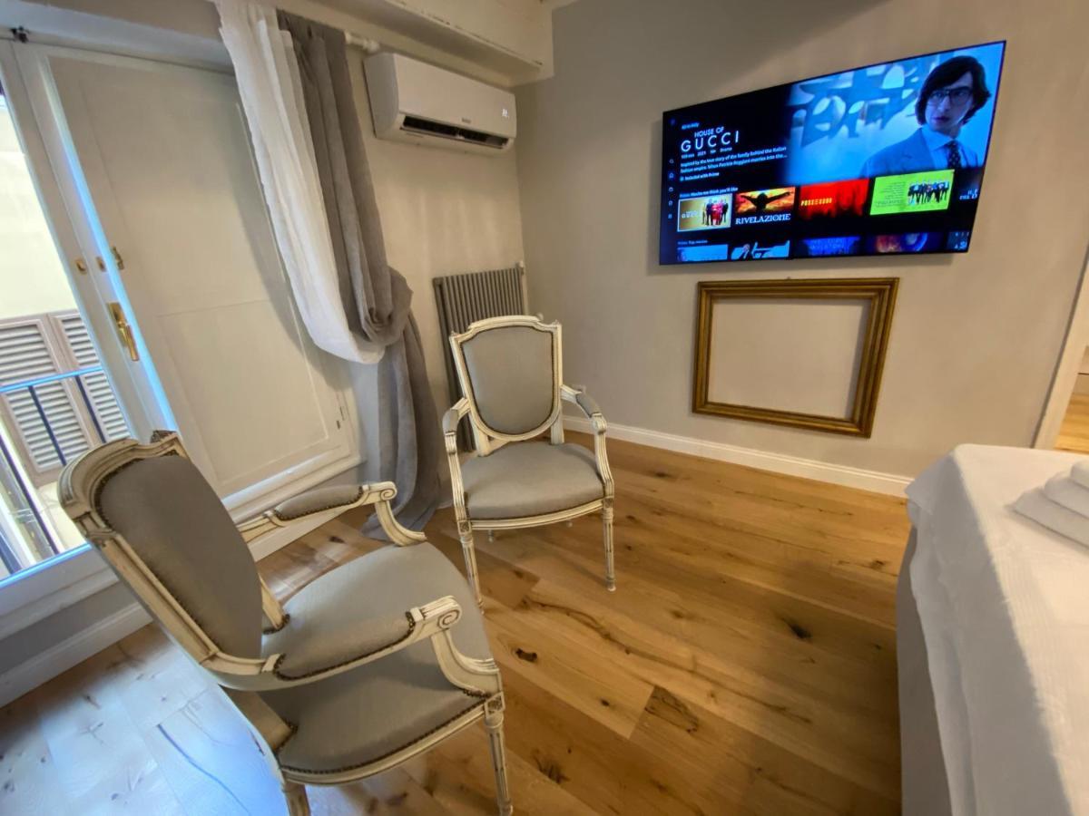 Peruzzi Royal Suite Florence Ngoại thất bức ảnh
