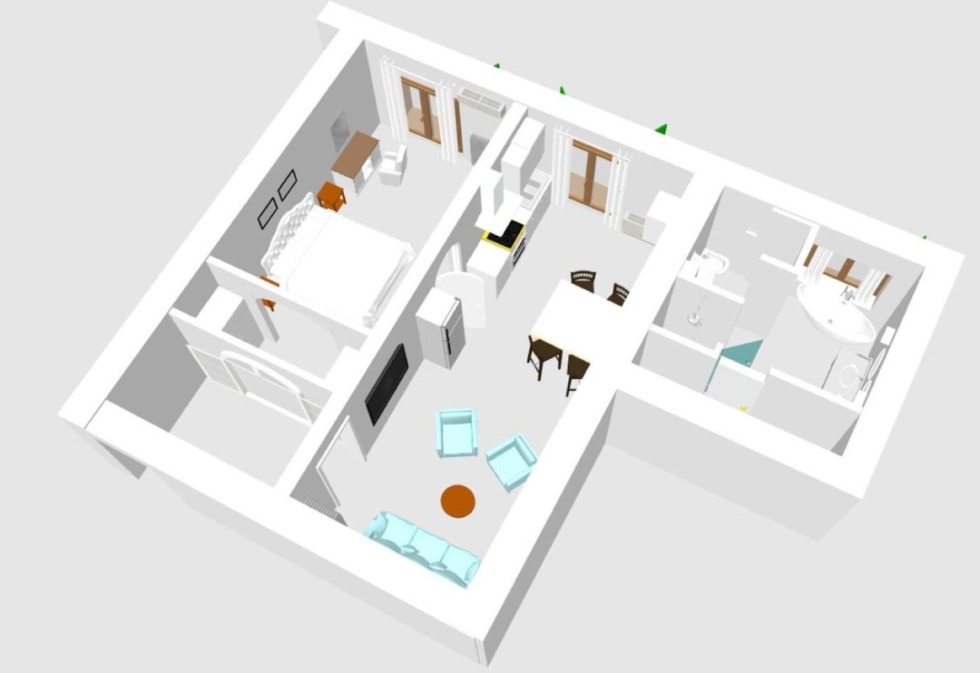 Peruzzi Royal Suite Florence Ngoại thất bức ảnh