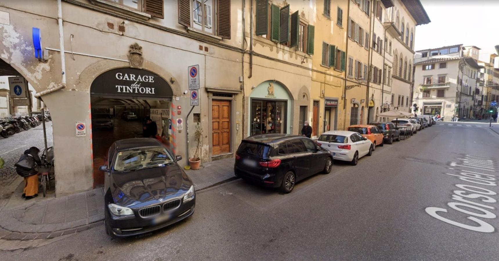 Peruzzi Royal Suite Florence Ngoại thất bức ảnh